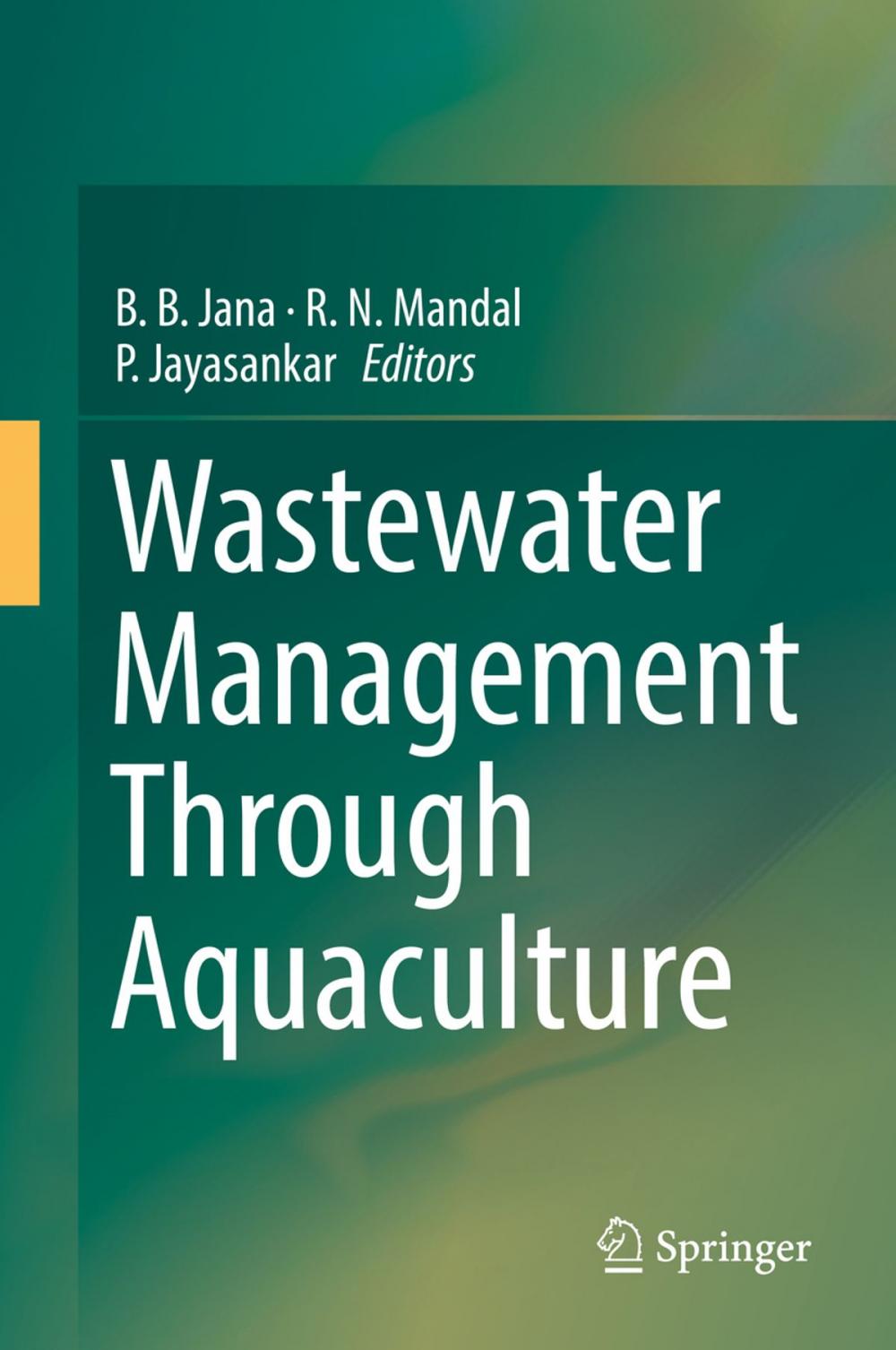 Big bigCover of Wastewater Management Through Aquaculture