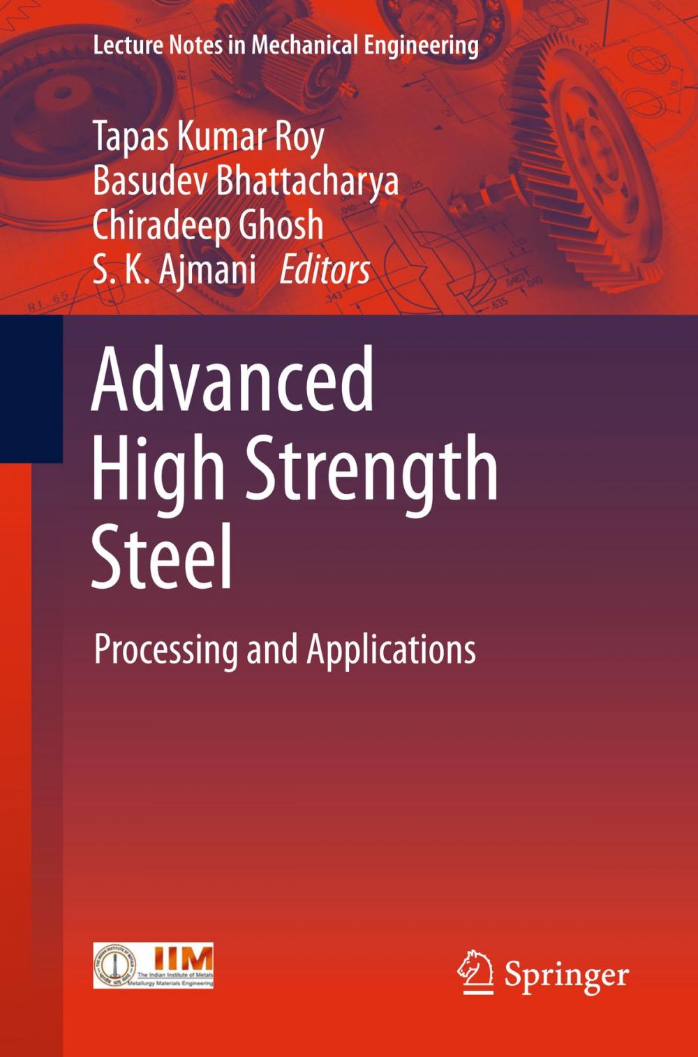 Big bigCover of Advanced High Strength Steel