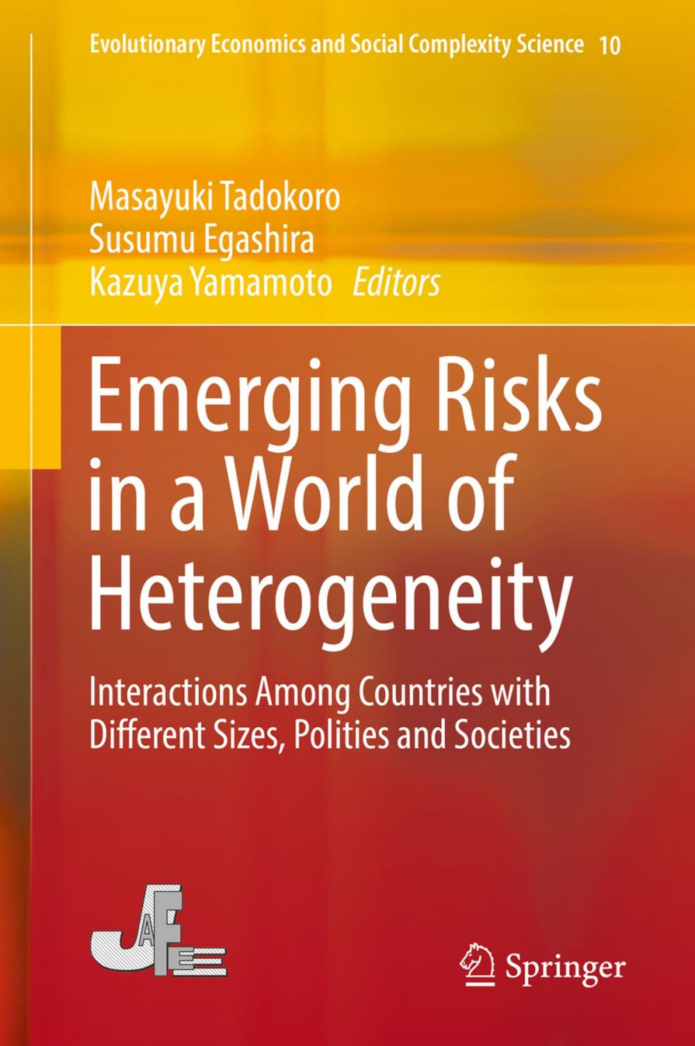 Big bigCover of Emerging Risks in a World of Heterogeneity