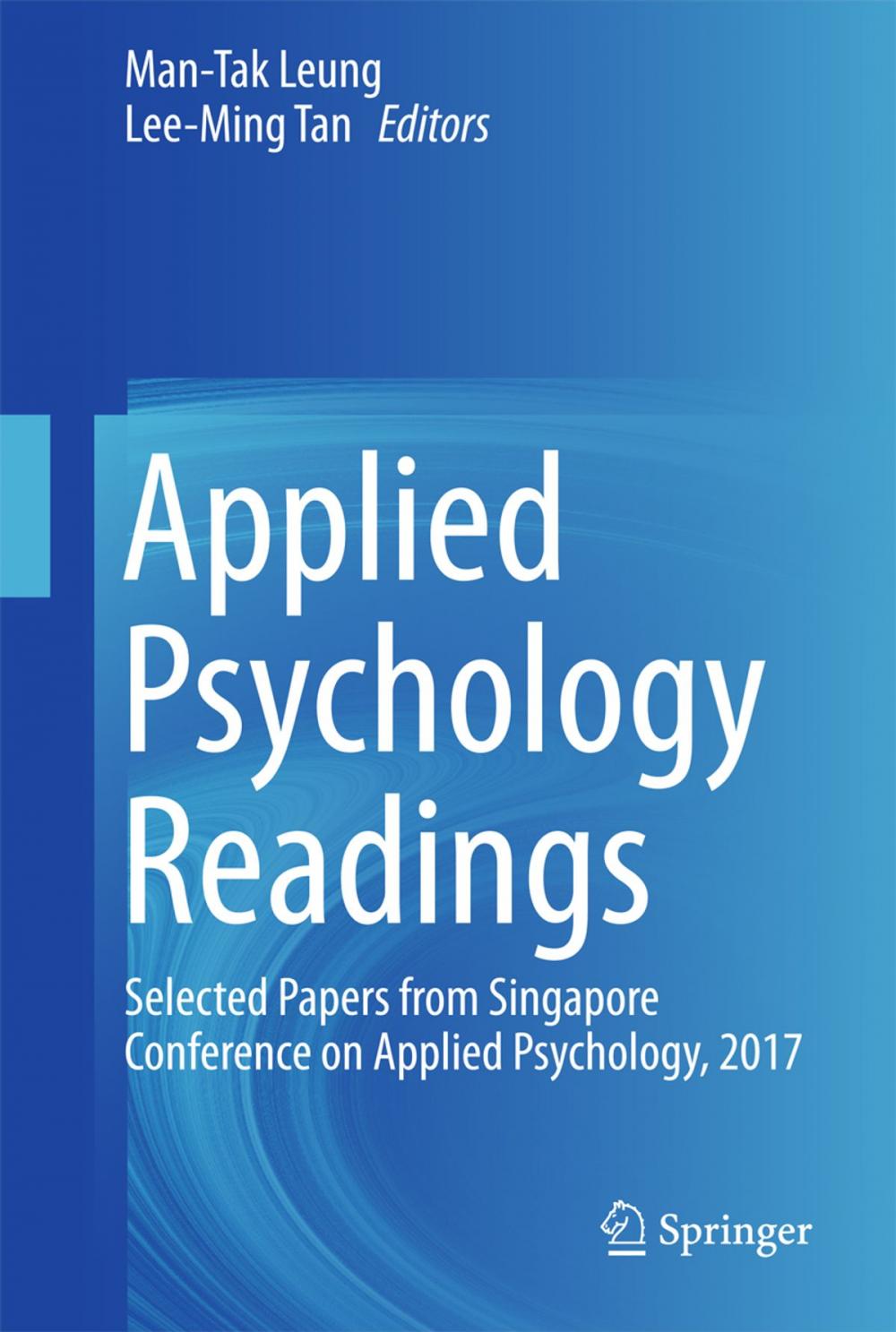 Big bigCover of Applied Psychology Readings