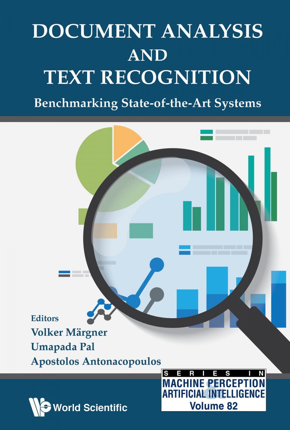 Big bigCover of Document Analysis and Text Recognition