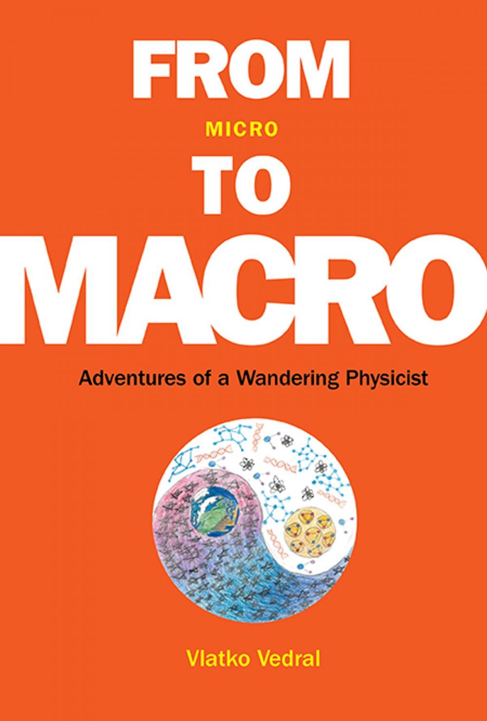 Big bigCover of From Micro to Macro