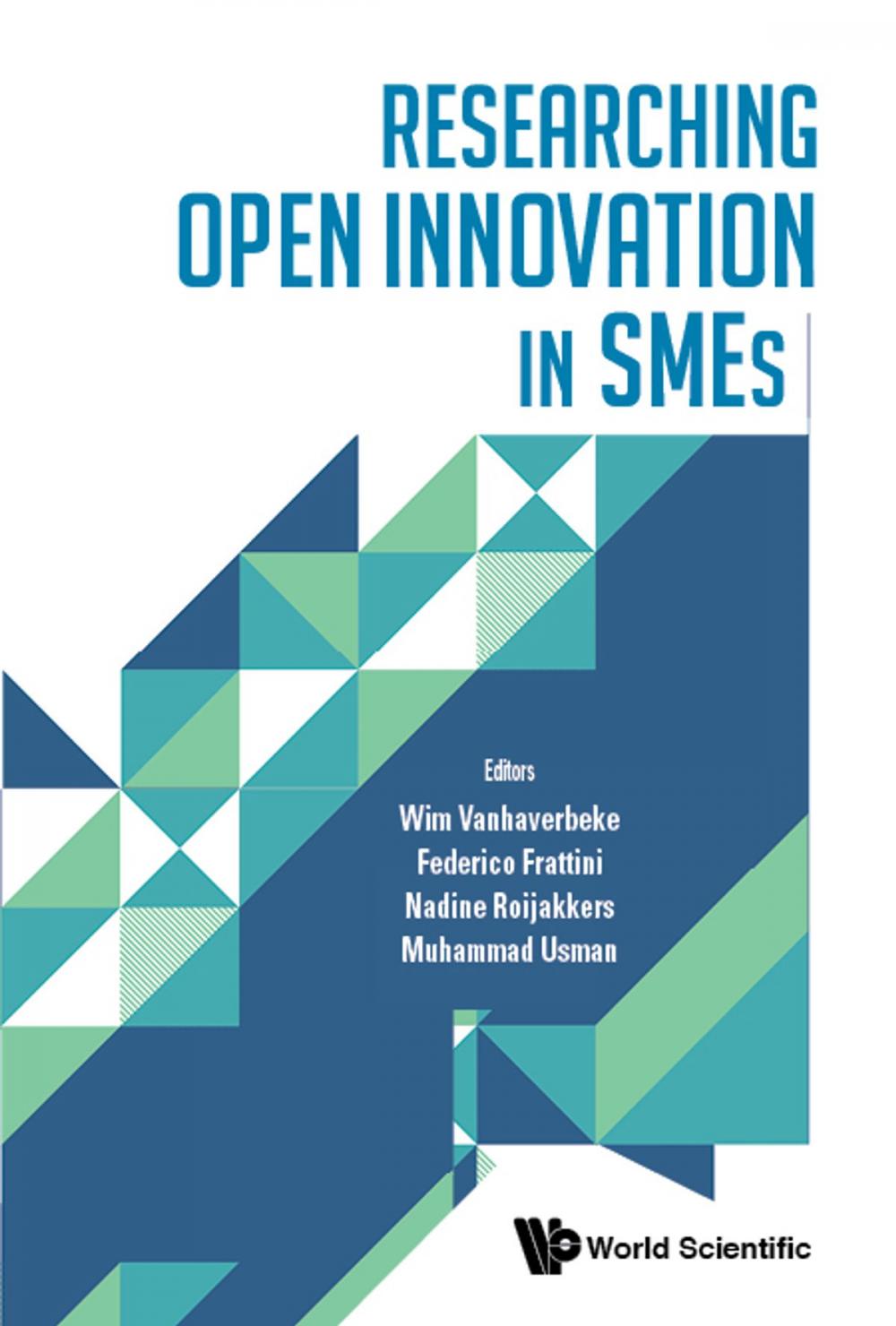 Big bigCover of Researching Open Innovation in SMEs