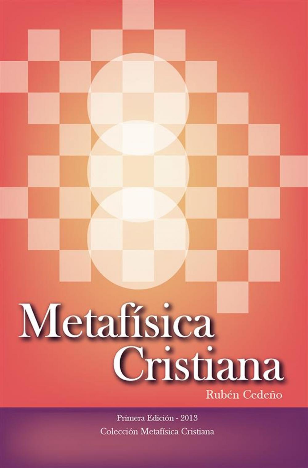 Big bigCover of Metafísica Cristiana