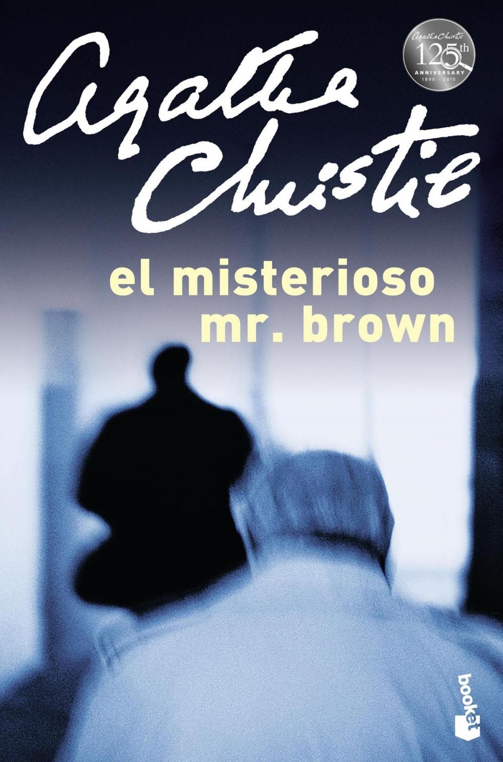 Big bigCover of El misterioso Mr Brown