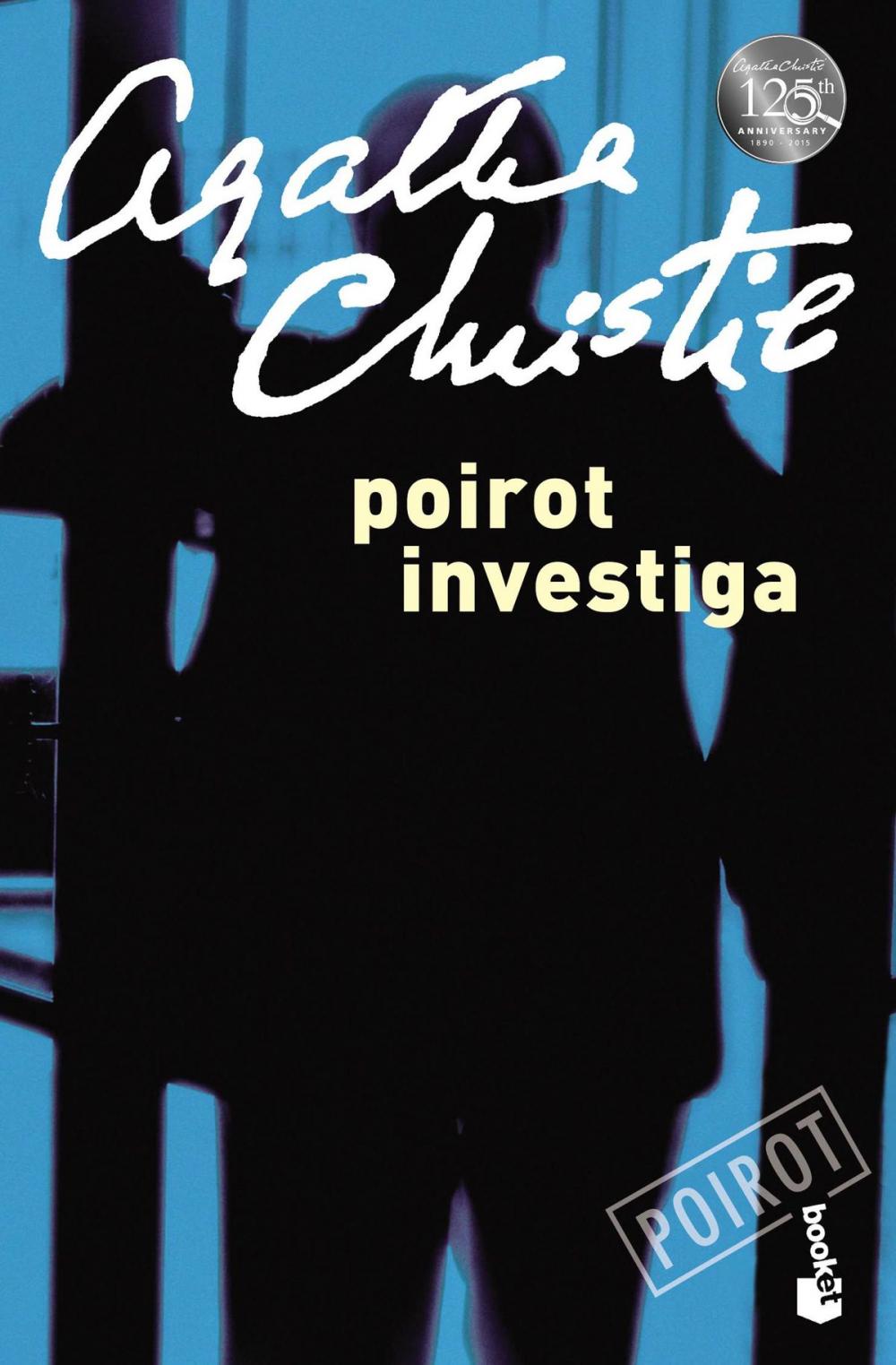 Big bigCover of Poirot investiga