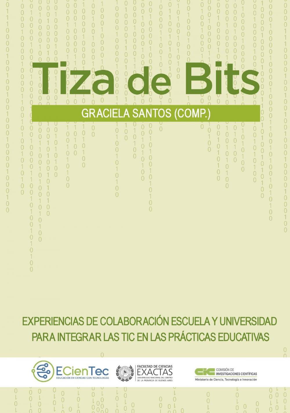 Big bigCover of Tiza de bits