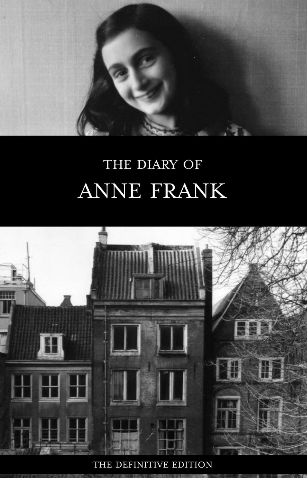 Big bigCover of The Diary of Anne Frank (The Definitive Edition)