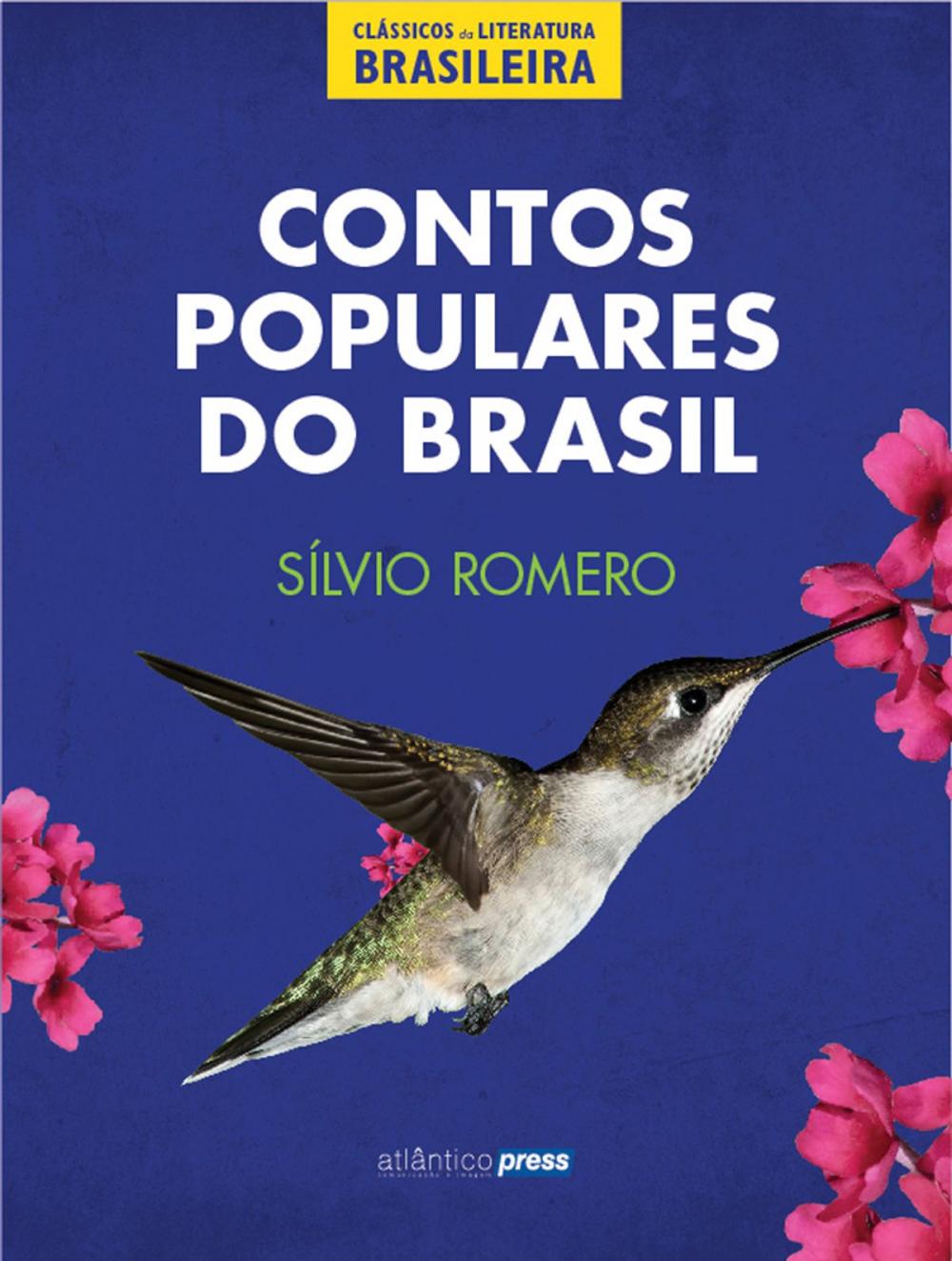 Big bigCover of Contos Populares do Brasil