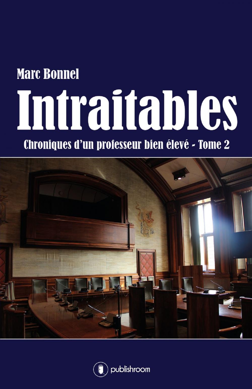 Big bigCover of Intraitables