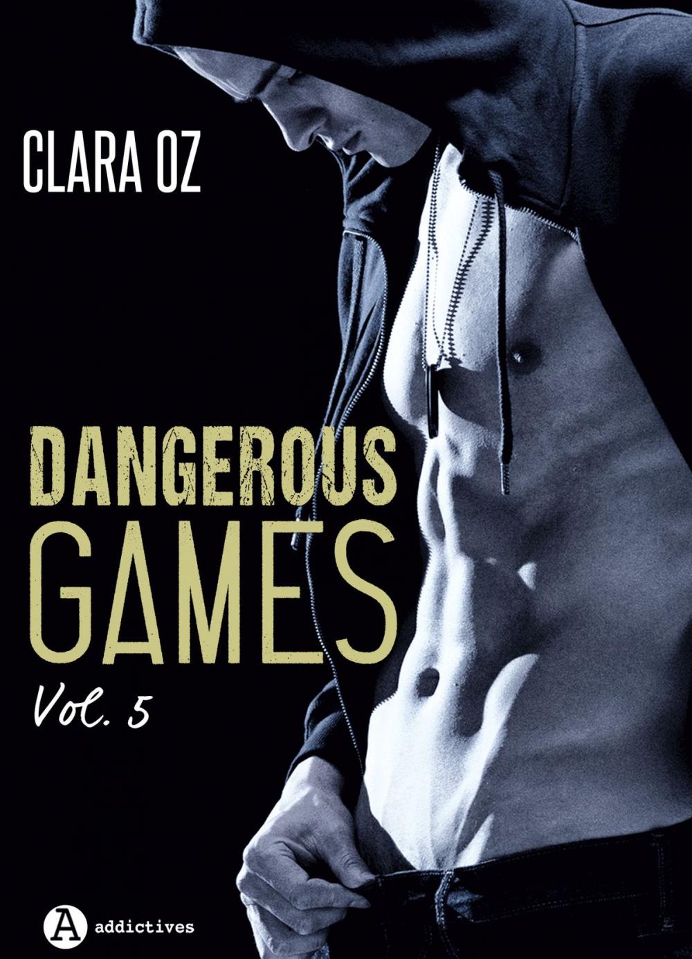 Big bigCover of Dangerous Games - 5