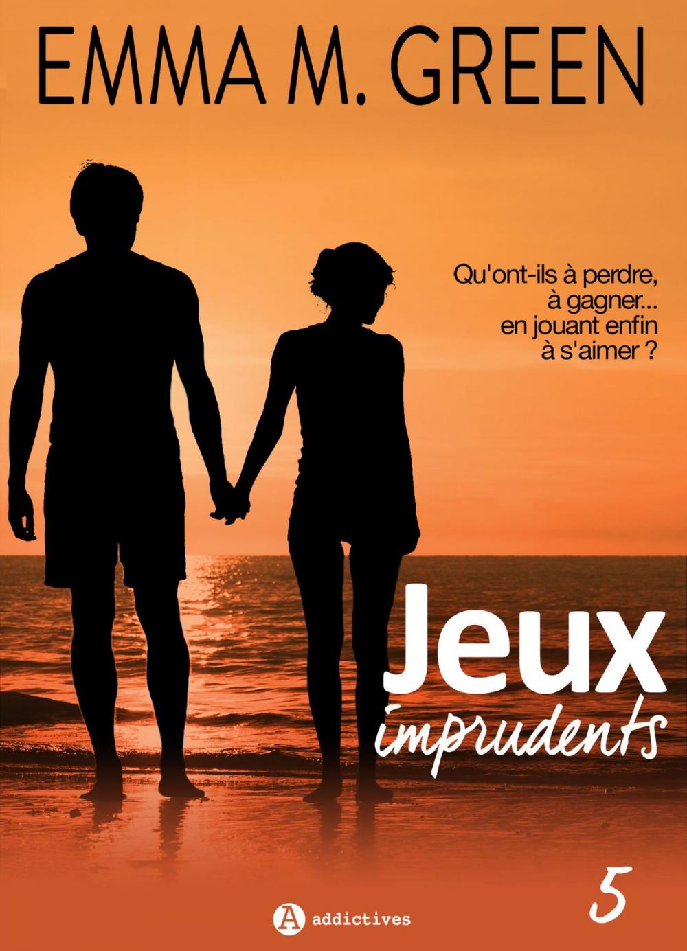 Big bigCover of Jeux imprudents - Vol. 5