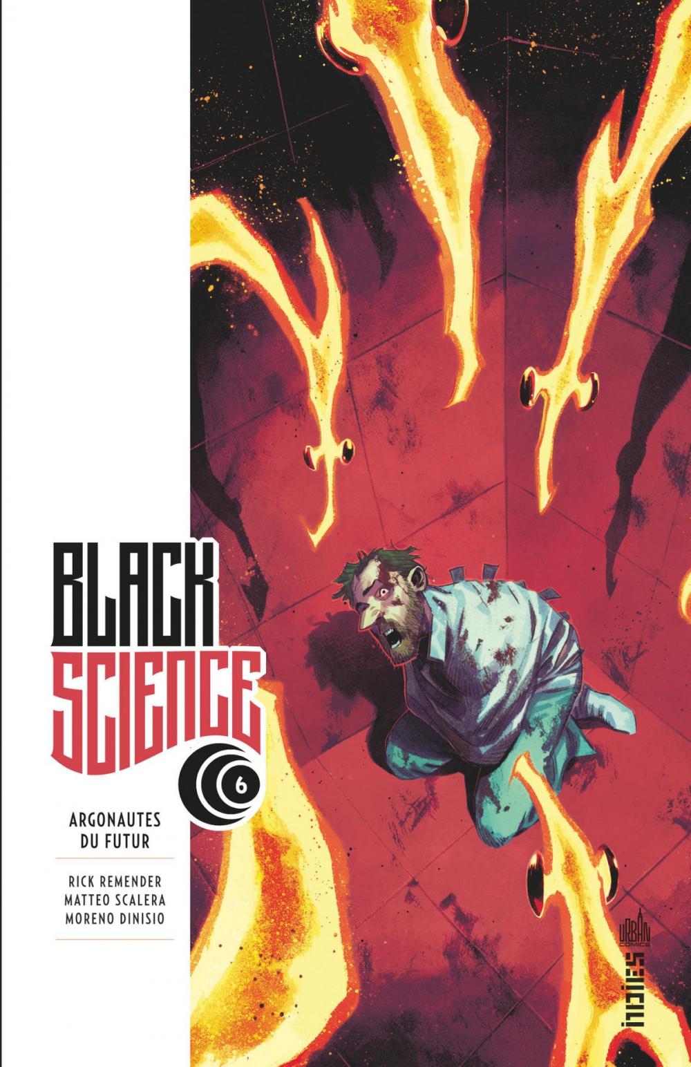 Big bigCover of Black Science - Tome 6