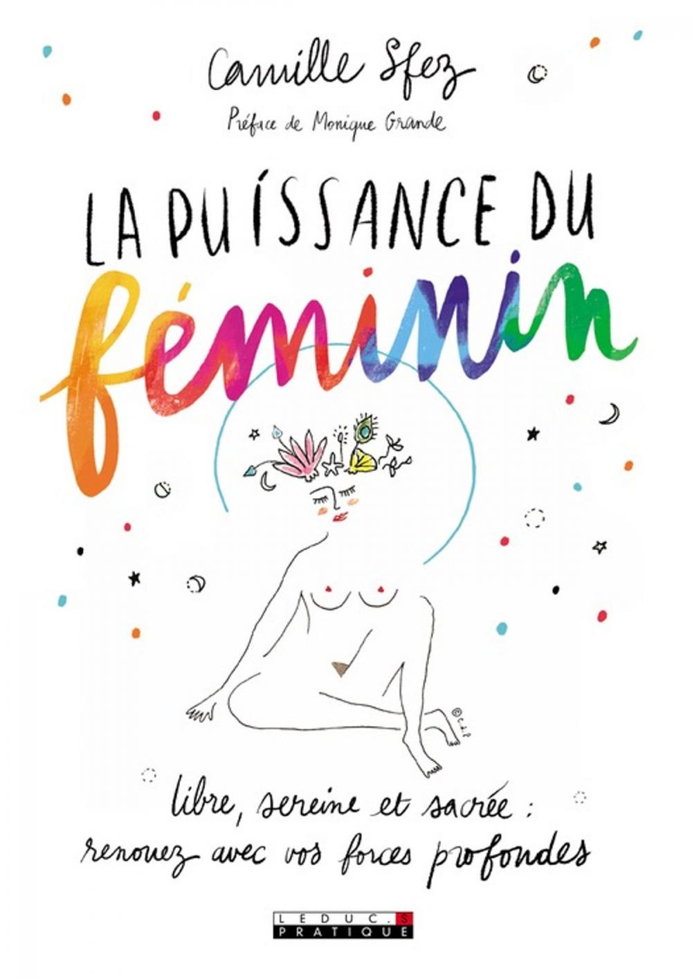 Big bigCover of La puissance du féminin