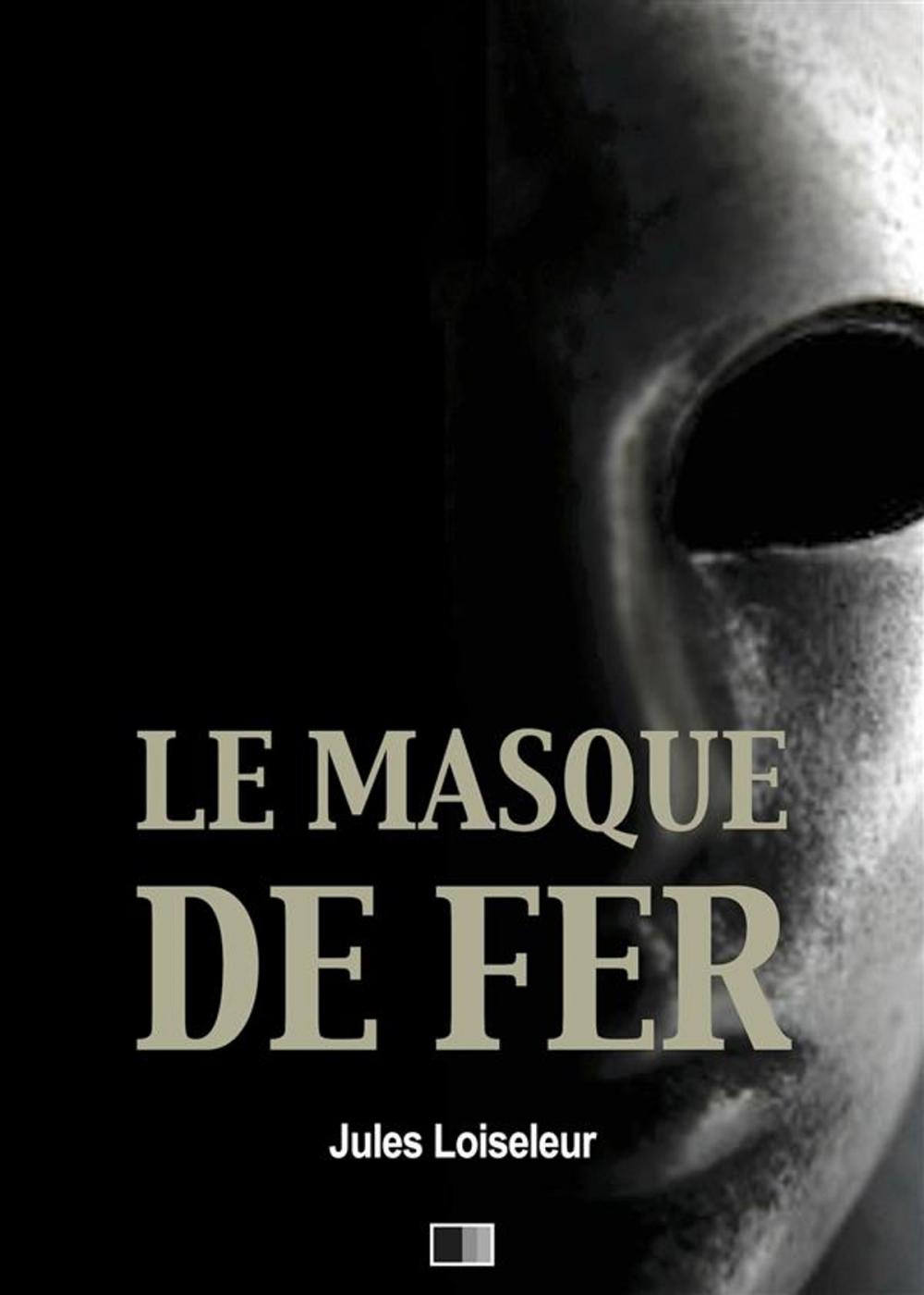 Big bigCover of Le Masque de Fer