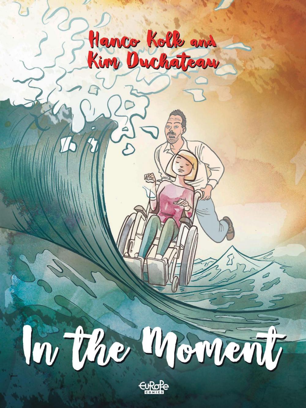 Big bigCover of In the Moment In the Moment V1