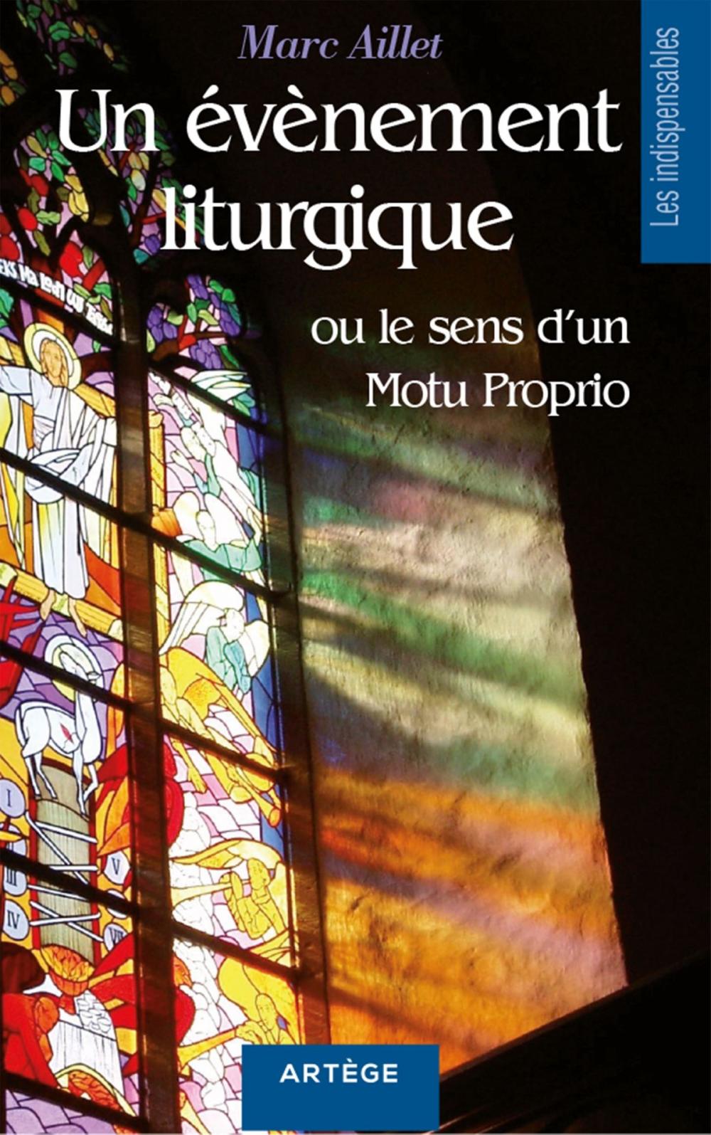 Big bigCover of Un événement liturgique