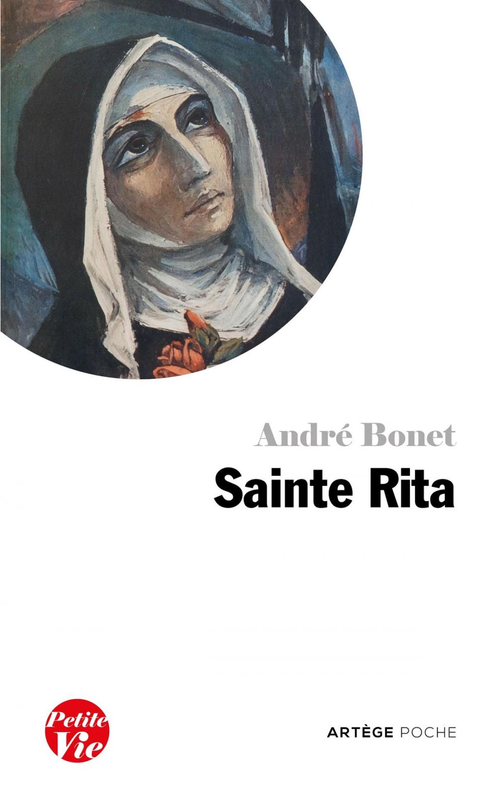 Big bigCover of Petite vie de sainte Rita