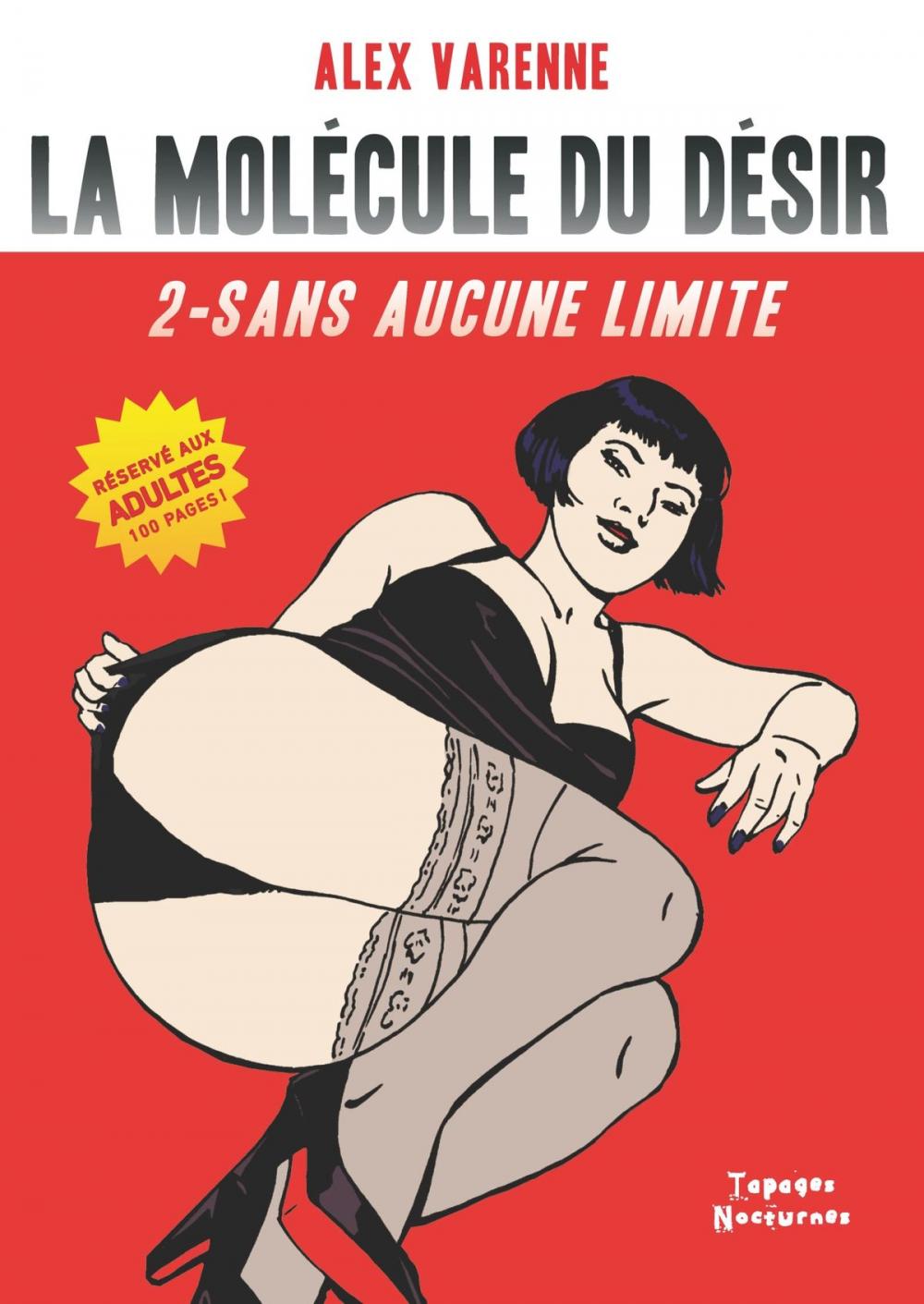 Big bigCover of La molécule du désir T02