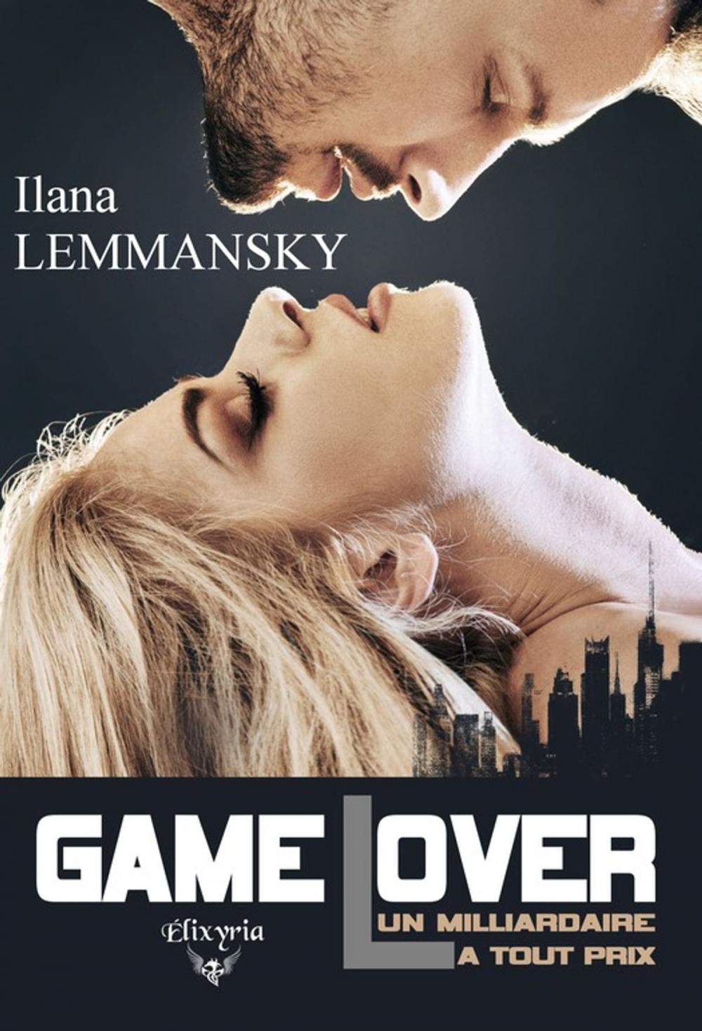 Big bigCover of Game Lover