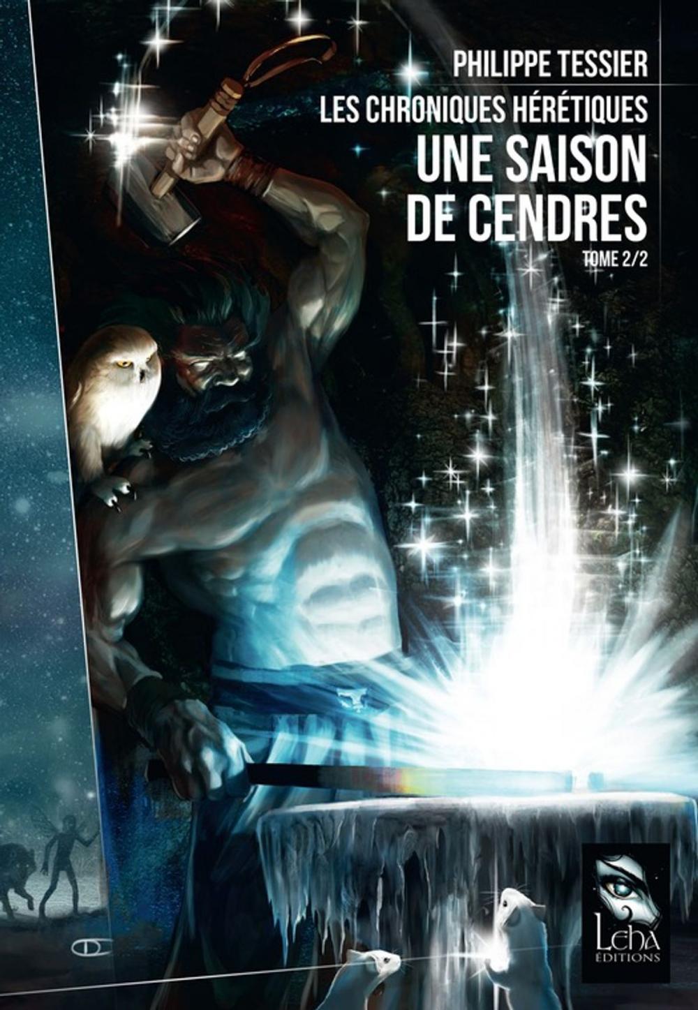 Big bigCover of Une Saison de Cendres