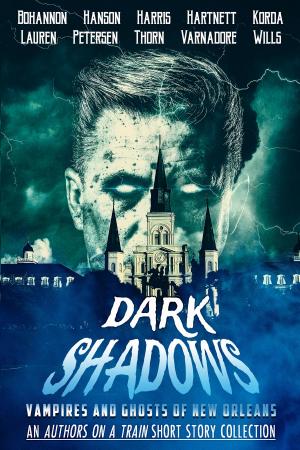 Cover of the book Dark Shadows by Toni House