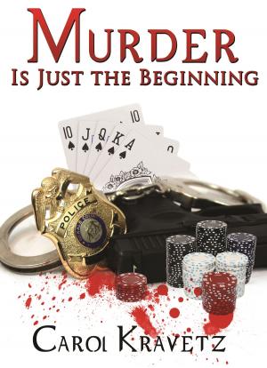 Book cover of Murder Is Just the Beginning