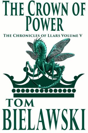 Book cover of The Crown of Power