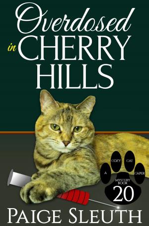 Cover of the book Overdosed in Cherry Hills by Paige Sleuth
