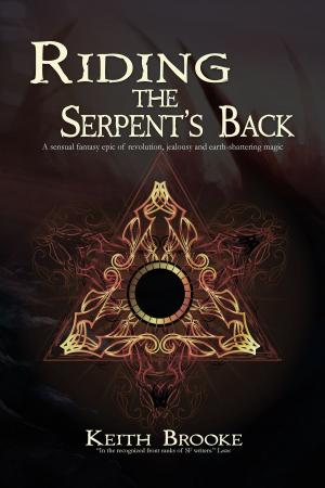 Cover of the book Riding the Serpent's Back by Kristen Hata