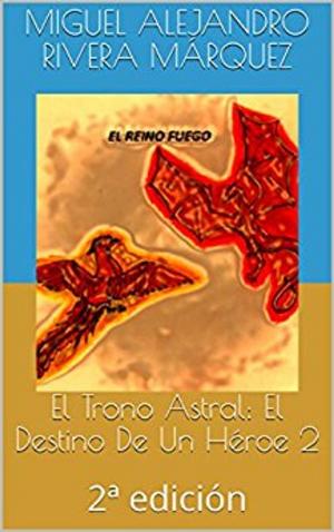 Cover of the book El Trono Astral by Jenna Webster