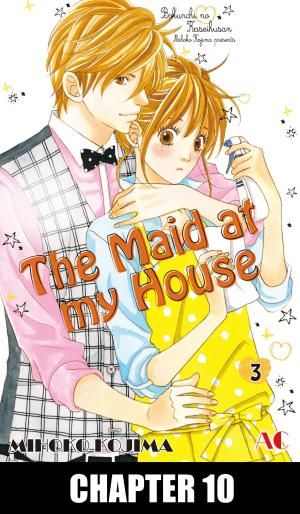 Cover of the book The Maid at my House by Pat McHale