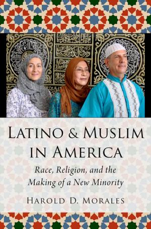 Cover of the book Latino and Muslim in America by Ronald Edwards