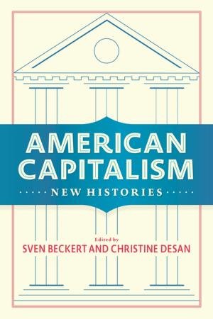 Cover of the book American Capitalism by Hagi Kenaan