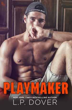 Cover of the book Playmaker by Lauren Layne