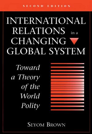 Book cover of International Relations In A Changing Global System