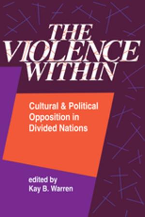 Cover of the book The Violence Within by Jay Haley, Madeleine Richeport-Haley