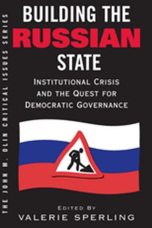 Cover of the book Building The Russian State by Hugh Corder, Veronica Federico