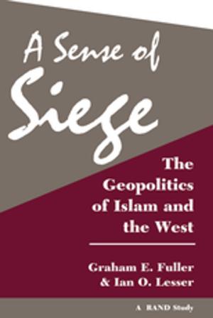 Book cover of A Sense Of Siege