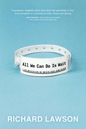 Cover of the book All We Can Do Is Wait by Mike Knudson, Steve Wilkinson