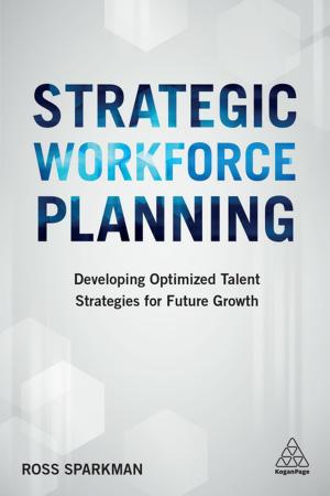 Book cover of Strategic Workforce Planning