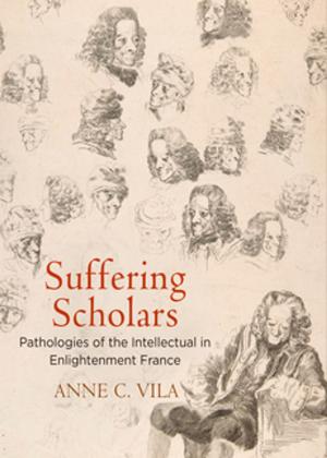Cover of the book Suffering Scholars by Jonathan M. Hess