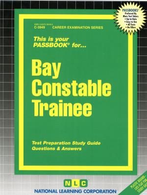 Cover of the book Bay Constable Trainee by 黃金銀、黃勝暉