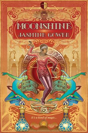 Cover of the book Moonshine by AE Marling