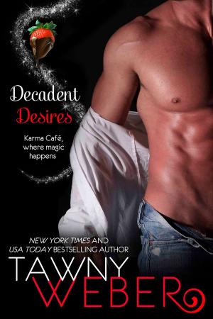 Book cover of Decadent Desires: A Karma Café Novella