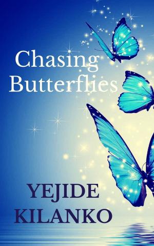 Book cover of Chasing Butterflies