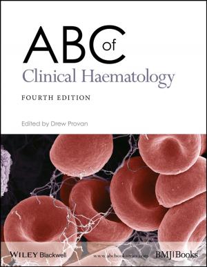 Cover of ABC of Clinical Haematology