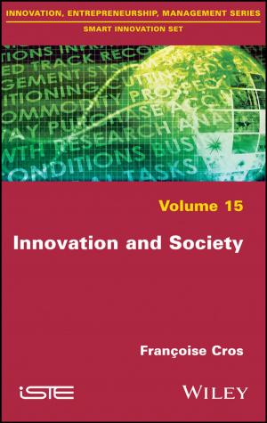 Cover of the book Innovation and Society by Geraldine Woods