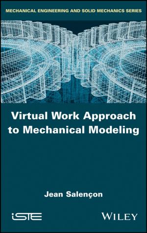 Cover of the book Virtual Work Approach to Mechanical Modeling by Alan Hess