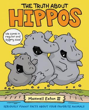 Cover of the book The Truth About Hippos by Stef Albert Bothma